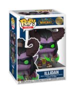 World of Warcraft POP! Games Vinyl Figure Illidan w/CH 9 cm Assortment (6) - immagine 2