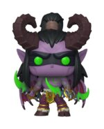 World of Warcraft POP! Games Vinyl Figure Illidan w/CH 9 cm Assortment (6) - immagine 3