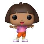 Dora the Explorer POP! Animation Vinyl Figure Dora 9 cm