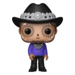Barbie POP! Retro Toys Vinyl Figure Ken Dia de los Muertos 9 cm