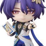 Honkai: Star Rail Nendoroid Action Figure Von Dr. Ratio 10 cm