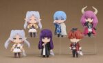 Frieren: Beyond Journey´s End Nendoroid Surprise Minifigures 7 cm Heroes vs Villains Display (6) - immagine 2