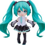 Piapro Characters Nendoroid Doll Action Figure Hatsune Miku NT 14 cm
