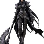 Overlord Pop Up Parade PVC Statue Albedo: Armor Ver. L Size 24 cm