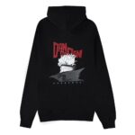 Dandadan Zipper Hoodie Okarun Transformed Size S