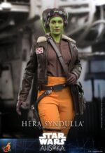 Star Wars: Ahsoka Action Figure 1/6 Hera Syndulla 28 cm - immagine 3