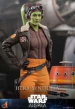 Star Wars: Ahsoka Action Figure 1/6 Hera Syndulla 28 cm - immagine 4