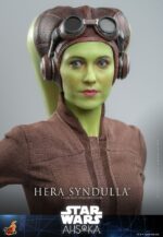 Star Wars: Ahsoka Action Figure 1/6 Hera Syndulla 28 cm - immagine 5