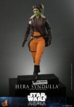 Star Wars: Ahsoka Action Figure 1/6 Hera Syndulla 28 cm - immagine 6