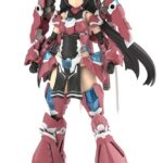 Frame Arms Girl Grande Scale Plastic Model Kit Magatsuki 25 cm