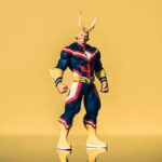 My Hero Academia Collekazaro Action Figure All Might 10 cm