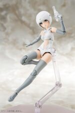 Megami Device Model Kit Accesoory Set B1R-M Chassis Kit Skin Color A (Reproduction) 14 cm - immagine 2