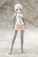 Megami Device Model Kit Accesoory Set B1R-M Chassis Kit Skin Color A (Reproduction) 14 cm - immagine 3