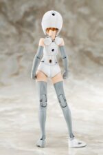 Megami Device Model Kit Accesoory Set B1R-M Chassis Kit Skin Color A (Reproduction) 14 cm - immagine 4
