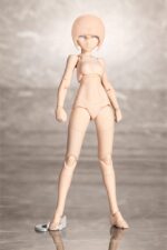 Megami Device Model Kit Accesoory Set B1R-M Chassis Kit Skin Color A (Reproduction) 14 cm - immagine 5