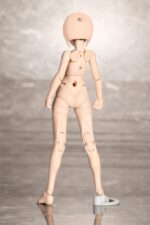Megami Device Model Kit Accesoory Set B1R-M Chassis Kit Skin Color A (Reproduction) 14 cm - immagine 6