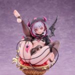 Original Character PVC 1/6 Little Apprentice Succubus Yuna Illustrated by Kink Deluxe Edition 18 cm