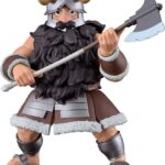 Delicious in Dungeon Figma Action Figure Senshi 13 cm