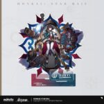 Honkai: Star Rail Path of the Destruction Series Acryl Figure Xueyi 18 cm