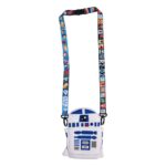 Star Wars Lanyard with Pouch Card Holder R2-D2 Deluxe