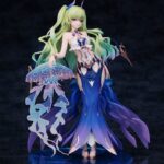 Honkai Impact 3rd Gift+ PVC Statue 1/8 Mobius Daughter of Corals Ver. 21 cm