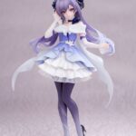 Genshin Impact Gift+ PVC Statue 1/8 Keqing Resplendent Feast Ver. 22 cm