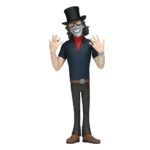 The Black Phone Toony Terrors Action Figure The Grabber 15 cm