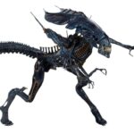 Aliens Ultra Deluxe Action Figure Alien Queen 38 cm