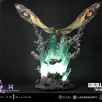 Godzilla x Kong: The New Empire Ultimate Diorama Masterline Series Statue Mothra 113 cm