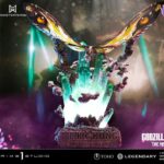 Godzilla x Kong: The New Empire Ultimate Diorama Masterline Series Statue Mothra Bonus Version 113 cm