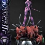 Guyver The Bioboosted Armor Ultimate Premium Masterline Statue Guyver II F(Female) Bonus Version 88 cm