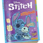 Stitch Super ScrapBook Sticker Collection Album *German Version*
