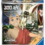 Avatar: The Last Airbender Fandom Collection Jigsaw Puzzle #2 (300 pieces)