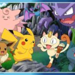 Pokémon Children's Jigsaw Puzzle XXL Gotta catch em all (300 pieces)