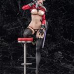Original Character Statue 1/6 Due Rosso Illustration by Ban! 30 cm