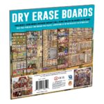 Hadrian's Wall & The Anarchy Dry Erase Boards *English Version*