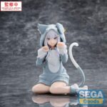 Re:Zero Starting Life in Another World Yumemirize PVC Statue Emilia Mofumofu Pack 11 cm