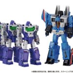 Transformers Dramatic Capture Series Action Figure 4-Pack Decepticons Part 1 17 cm