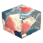 Ultimate Guard Sidewinder 133+ Xenoskin "Coral Places" - Reef Flowers