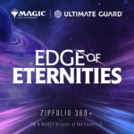 Ultimate Guard Zipfolio 360 Xenoskin Magic: The Gathering "Edge of Eternities" - Deafening Silence