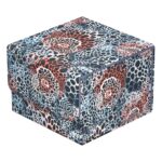 Ultimate Guard Sidewinder 133+ Xenoskin "Coral Places" - Twilight Tide