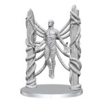 Stranger Things Unpainted Miniature Vecna