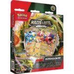 Pokemon Mazzo Lotte Deluxe - Koraidon ex - gioco di carte in italiano
