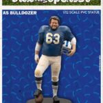 BUD SPENCER AS BULLDOZER 1/12 PVC STATUE