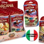 LORCANA JAFAR.STARTER(8) ITA