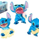 DISNEY STITCH 3 MAGNETS SET
