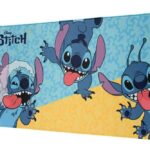 DISNEY STITCH XL MOUSE PAD