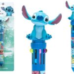 DISNEY STITCH 3D 10 COLOUR PEN