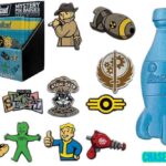 FALLOUT MISTERY PIN BADGE SERIES 2 CDU (12)