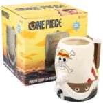 ONE PIECE GOING MERRY TANKARD